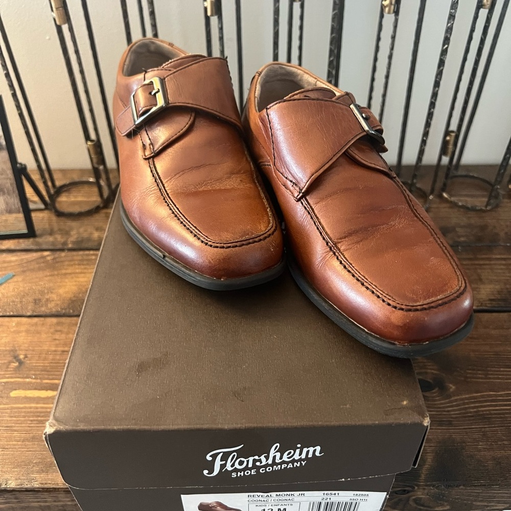 EUC. Boys size 12